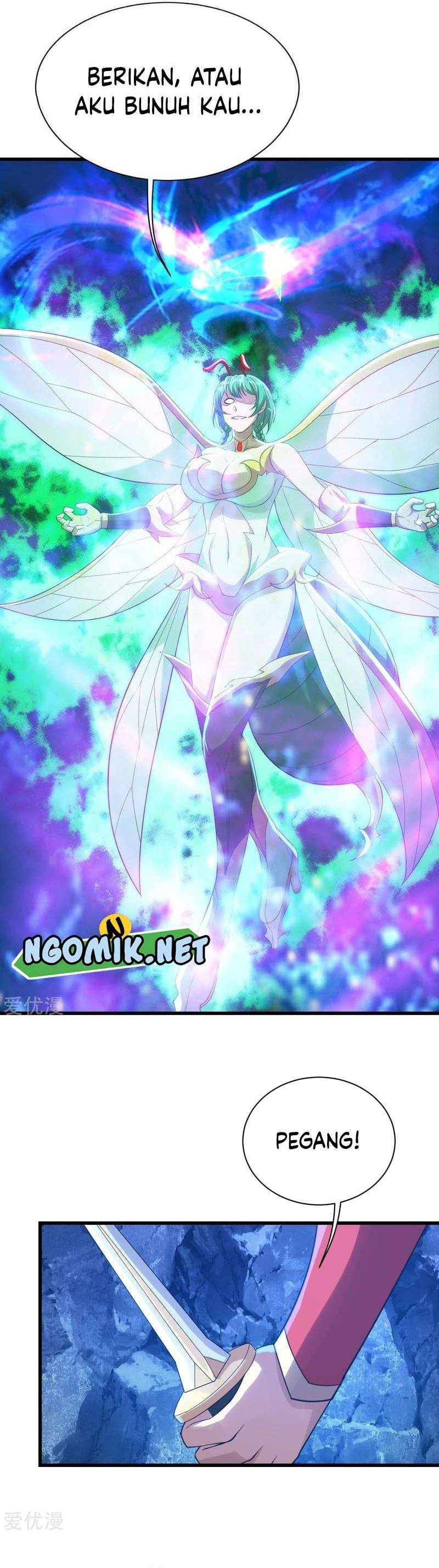 Matchless Emperor Chapter 114 Gambar 9